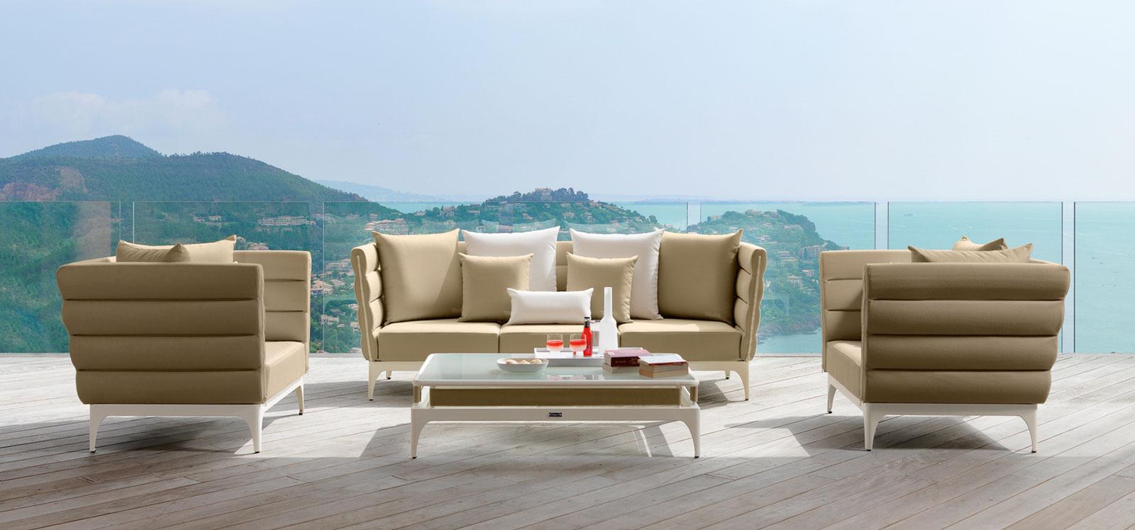 Bold salotto da esterno italy dream design Terrazza creativo Floor