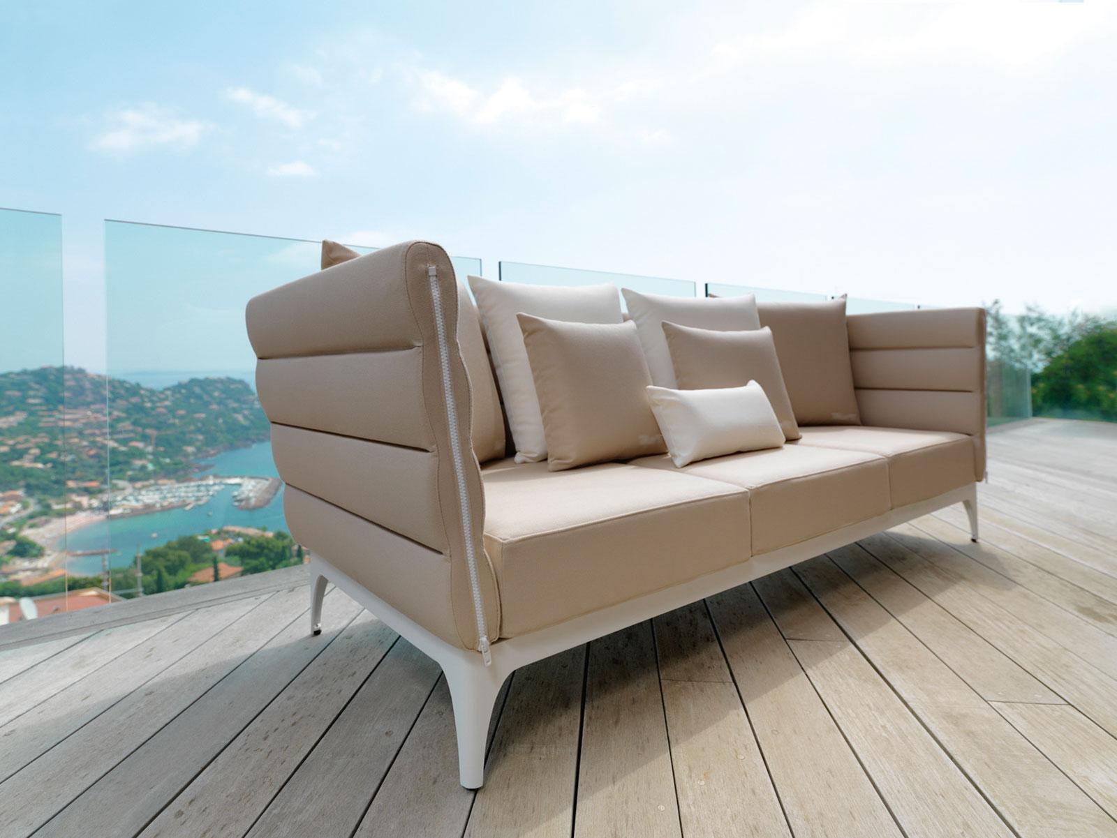 Bold salotto da esterno italy dream design Terrazza creativo Floor