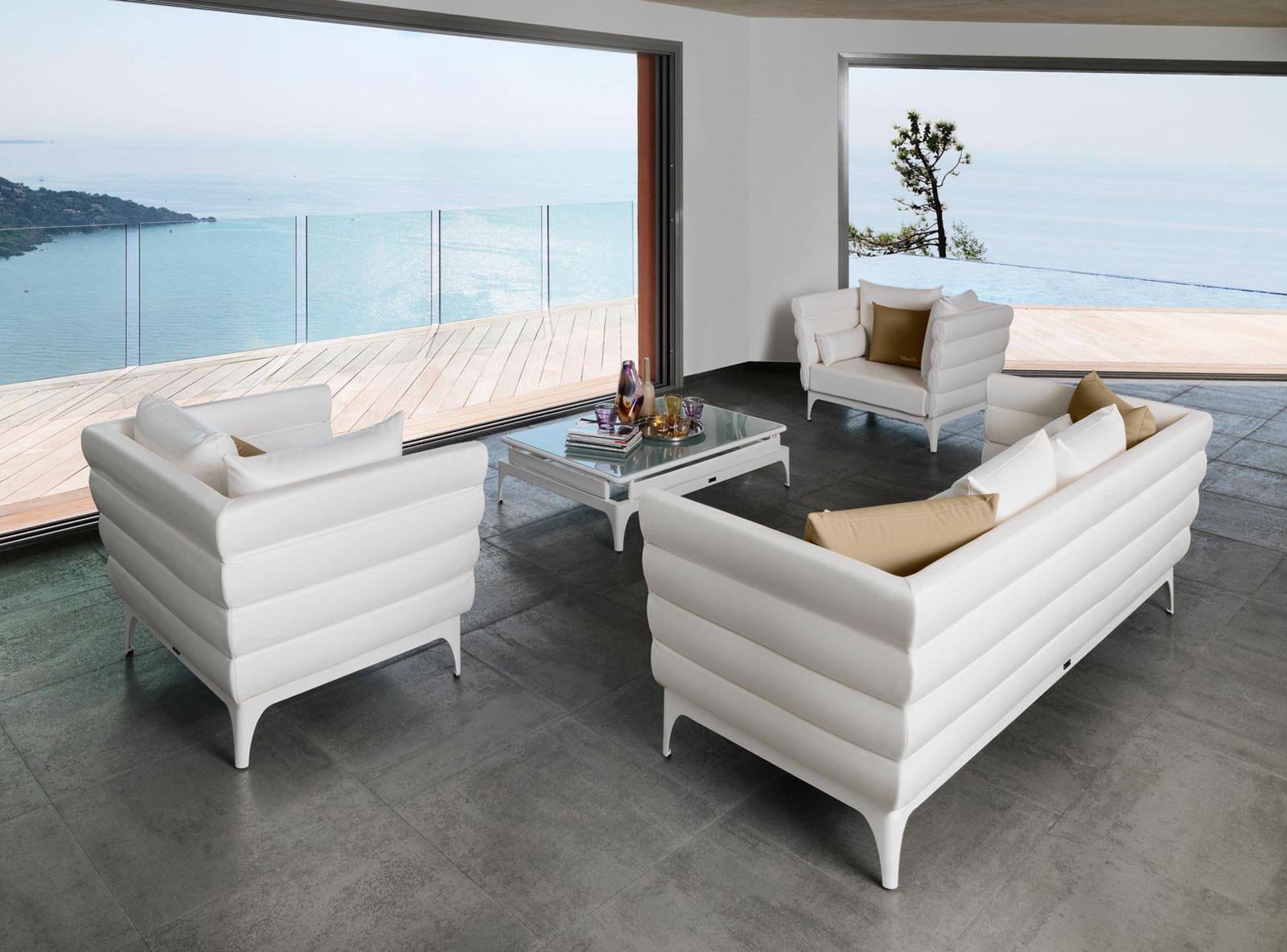 Bold salotto da esterno italy dream design