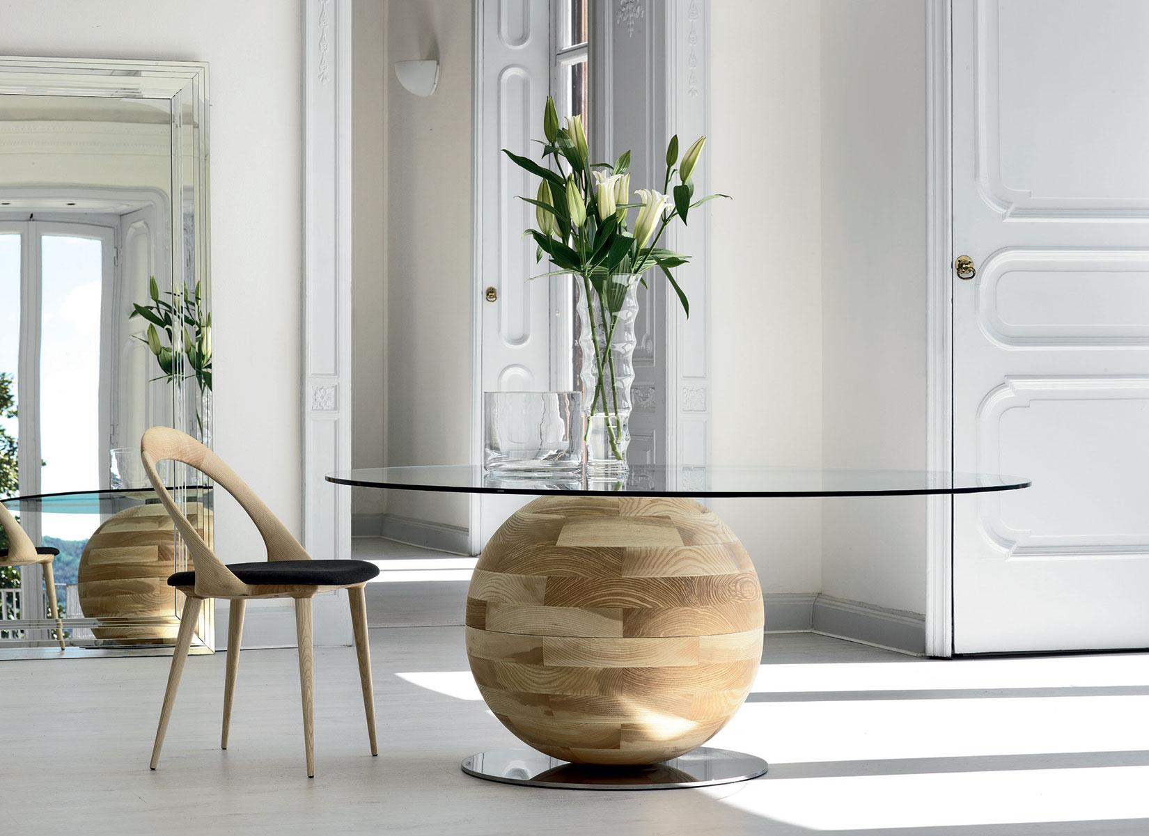 Gheo tavolo da pranzo italy dream design Tavolo soggiorno design