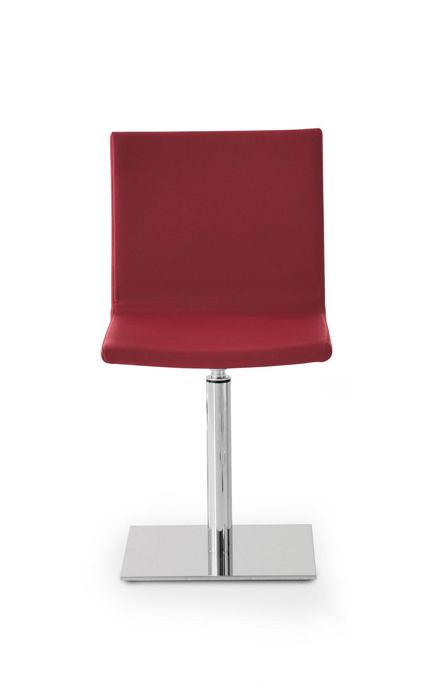 Malena chaise avec pied carré idd