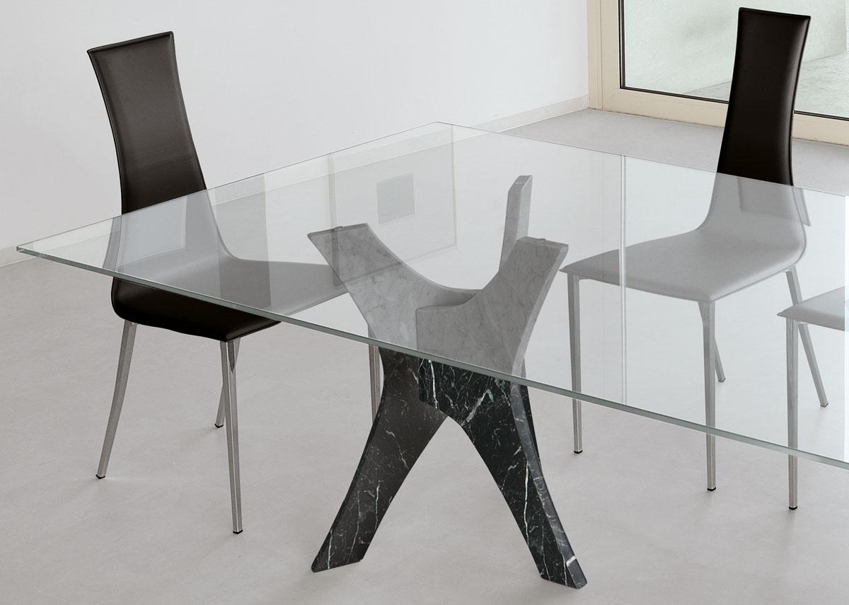 Pantheon tavolo rettangolare fisso italy dream design