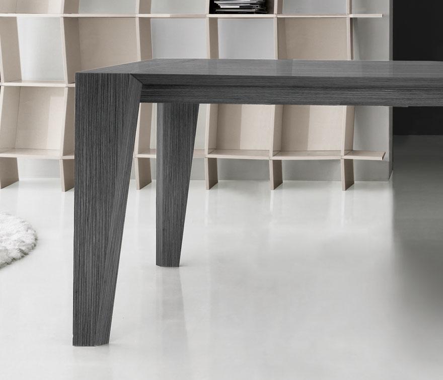Plus 175 tavolo allungabile in legno italy dream design