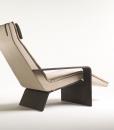 chaise longue Matteo Nunziati prezzi design moderno pelle cuoio made in italy arredamento casa ufficio on line moderno dlusso 2017 web