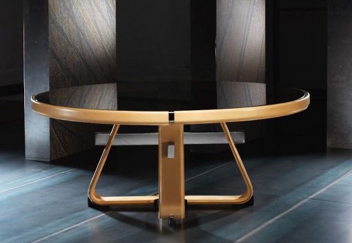bronze tempered glass table, table chairs glass italian dining living room legs metal modern round furniture stores design delivery factors home makers manufacturers quality retailers