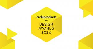 Archiproducts Design Award 2016 logo