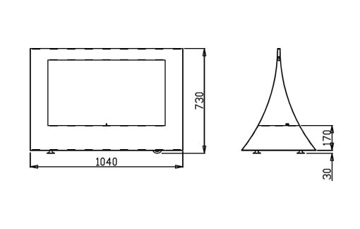 Découvrez nos cheminées au bioéthanol à poser Made in Italy. Achetez Baggie, notre cheminée à l'éthanol design avec structure en fer galvanisé et disponible en 3 coloris.