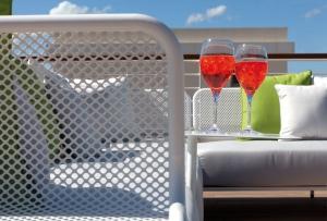 arredamento outdoor giardino piscina lusso made in italy Dream Design