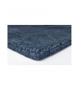 Tappeto moderno in lana e viscosa. Rettangolare, colore blu. Vendita online di tappeti di lusso con consegna a domicilio gratuita.