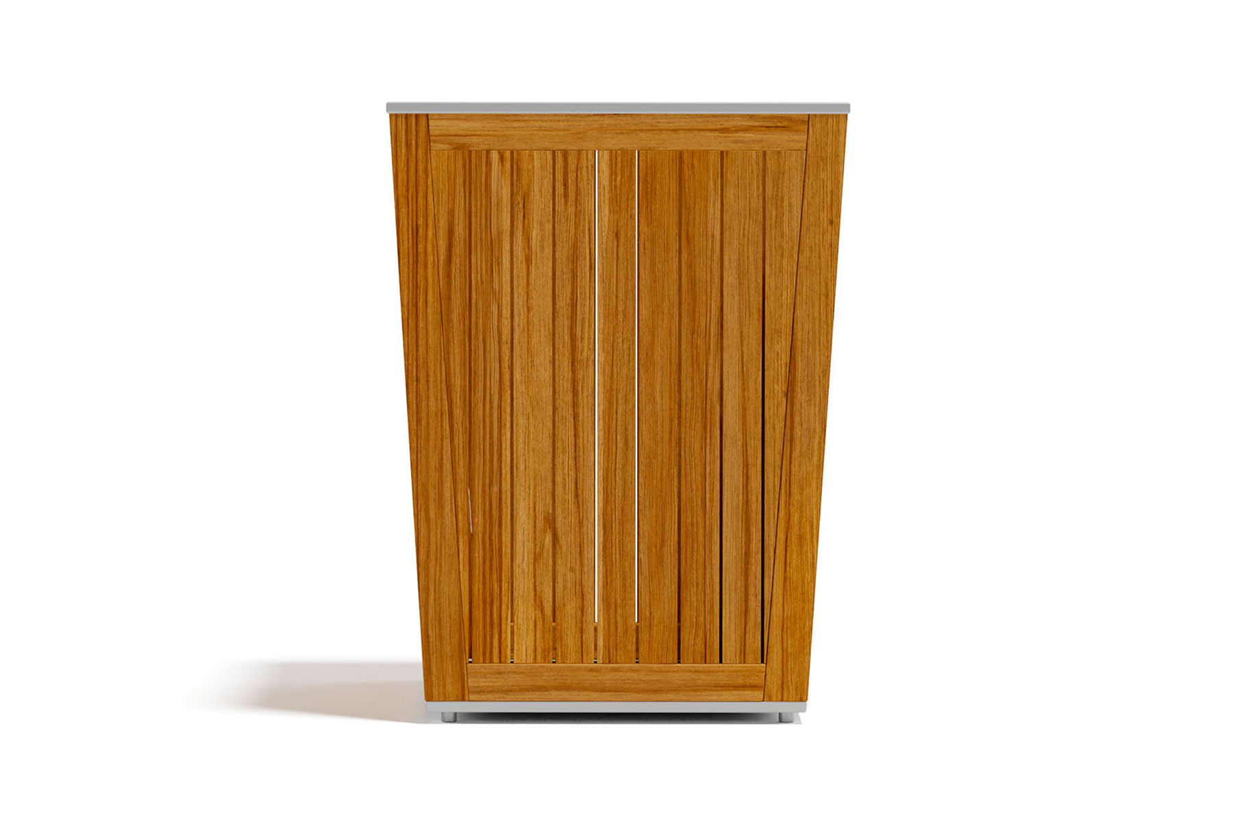 Cesto is an outdoor flower box made of pure Indonesian teak wood. Shop our selection of outdoor planter boxes ideal to create a perfect balance of design, elegance and durability.