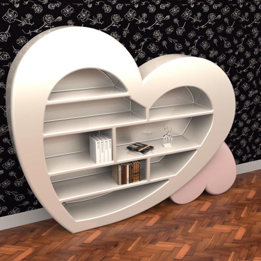 bibliothèque murale originale rangement sur mesure xxl ameublement design haut de gamme luxe maison d'intérieur en ligne mobilier meuble vente site italiens