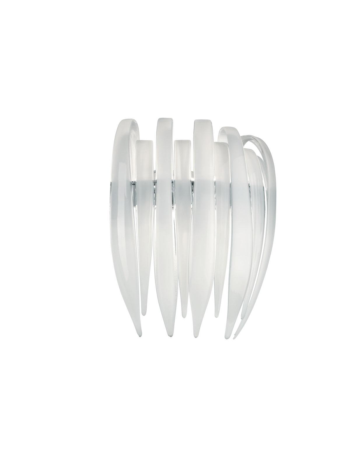 Dracena p60 murano glass wall lamp Applique in vetro di murano