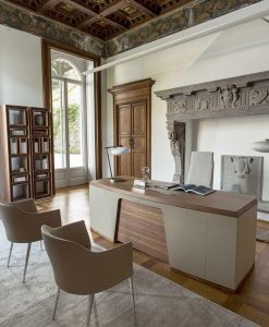 ameublement design haut de gamme luxe cuir de direction en ligne mobilier meuble design contemporains internet site italiens qualité bureau directionnel