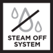 Faber Steam Off System vapore condensa cucina piano cottura Luft Ilma