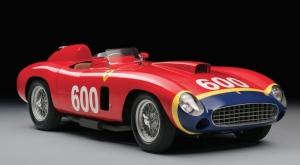 Ferrari 299 MM Manuel Fangio