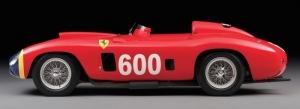 Ferrari 299 MM Manuel Fangio