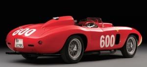 Ferrari 299 MM Manuel Fangio