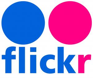 Flickr official logo