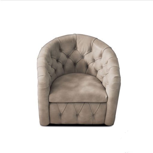 Vente en ligne de fauteuils capitonnés réalisés artisanalement en italie avec les meilleurs matériaux. Ameublement design et contemporains avec livraison gratuite.