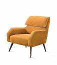 Giselle Leather Armchair