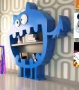 bibliothèque murale originale rangement sur mesure xxl ameublement design haut de gamme luxe maison d\\'intérieur en ligne mobilier meuble vente site italiens