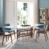 Chaise rembourrée design made in italy en bois massif. Vente ne ligne de chaises et meubles haut de gamme avec livraison gratuite.
