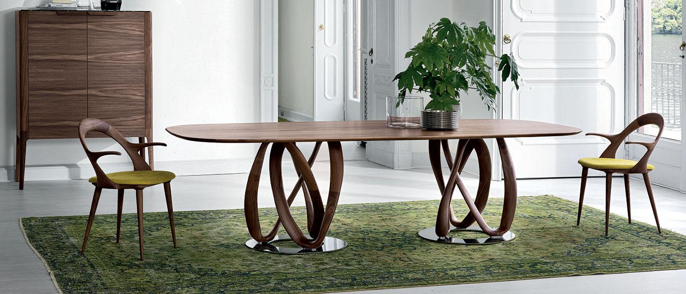 solid wood dining table, dining-table furniture shops choice design homestore house italia manufacturers quality websites table walnut italian living room metal modern online