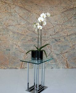 Imperial side table is the perfect complement to your modern living. Shop now for modern and contemporary chrome frame coffee tables to match your style and budget.