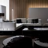 divano Luca Scacchetti misure pelle componibile modulare grande bianco nero marrone posti prezzo casa moderno di lusso 2017 design web made in italy