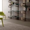 Angelina is an elegant office armchair with wooden frame designed by Dario Delpin. Visit the site and add other pieces from this collection for a complete look!