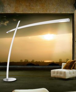 Luxury floor lamp shader sale dimmer arc arch base chrome dimmer e27 led large quality red cm watt carbon fiber dual inside italia manufacturers quality retailers