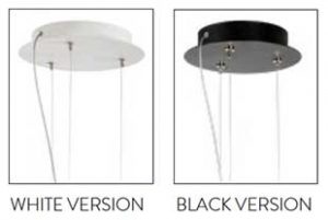 Kalatos pendant lamp - ceiling canopy