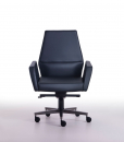 Votre bureau prestigieux mérite un fauteuil de conférence en cuir design et originale. Kefa de Matteo Nunziati réalisé en Italie est en livraison gratuite.