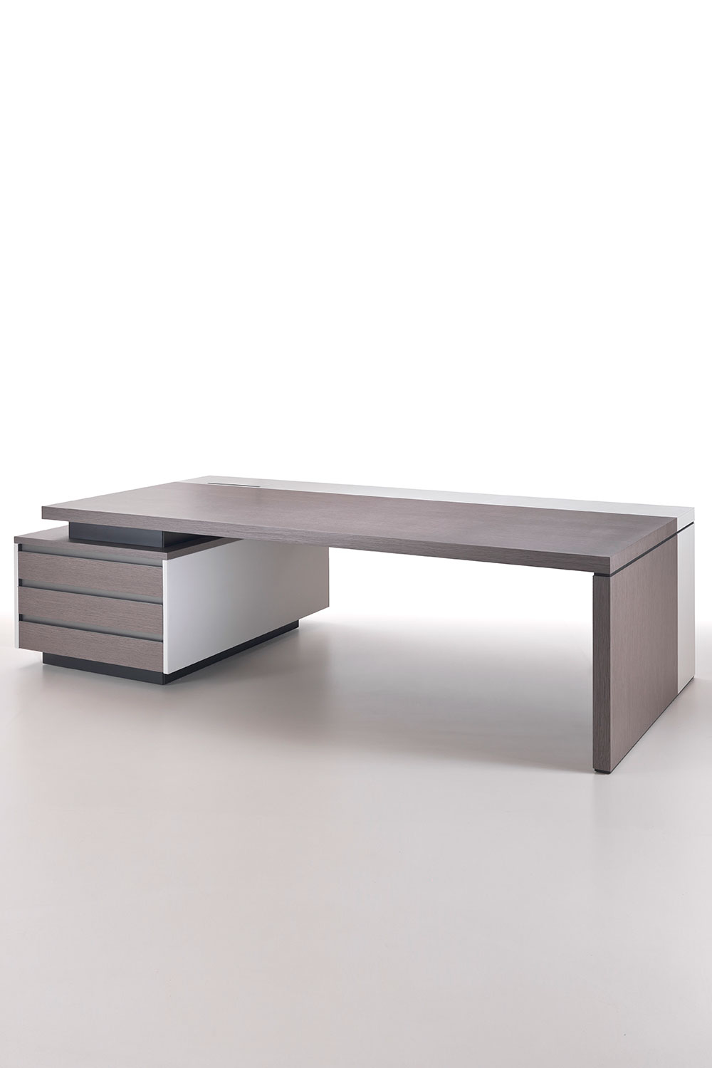 Bureau LAFABRICA - Beige / Gris