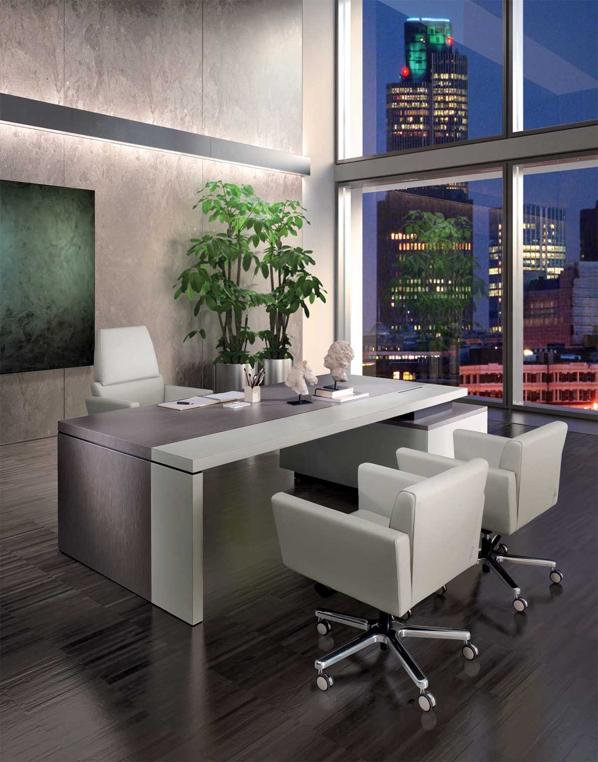 Modern Contemporary Office Desks Executive Desk Office Furniture - China Modern  Office Desk, Office Desks