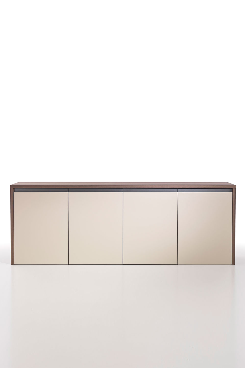 Kefa 4 Doors Low Cabinet Online Shopping