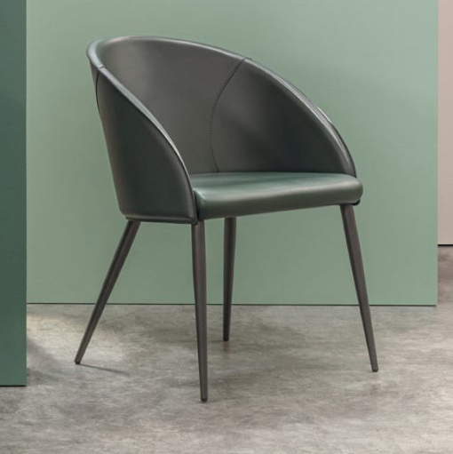 Kid fauteuil en cuir | Vente en Ligne | Livraison à domicile | Ameublement de luxe Made in Italy