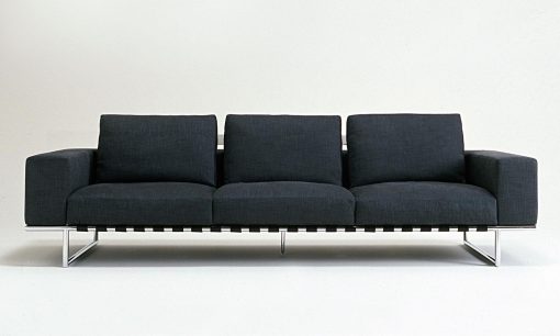 divano pelle Mauro Lipparini misure grande bianco nero marrone posti prezzo salotto moderno foto immagini arredamento casa lusso 2017 design made in italy