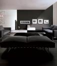 divano pelle Mauro Lipparini misure grande bianco nero marrone posti prezzo salotto moderno foto immagini arredamento casa lusso 2017 design made in italy