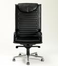 fauteuil de bureau directionnel Molinari relax cuir club gris noir pivotant qualité rouge stressless tournant taupe meubles design en ligne 2017