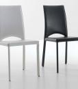 chaise blanche de cuisine grise originale taupe visiteur noyer ameublement design haut de gamme design d''intérieur en ligne