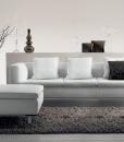 Maldive is a luxury living room piece of furniture. This 3 seater modern leather sofa is available in 12 different colors and is perfect for any environment.