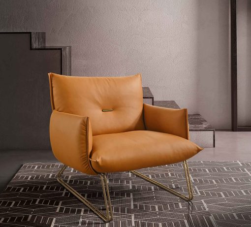 Fauteuil en cuir made in italy. Vente en ligne de fauteuil relax, chaises longues et meubles hauts de gamme design . Livraison gratuite. Offre de bienvenue.