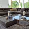 Table basse en marbre et cristal. Vente en ligne de tables basses et objets design et contemporains made in italy avec livraison gratuite.