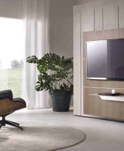 Open is an openable TV cabinet designed by the arch. Fabio Rebosio. Buy online designer furniture, elegant and contemporary items handcrafted in Italy.