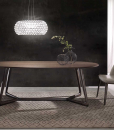 OVER Oval dining table