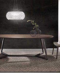 OVER Oval dining table