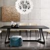 Table de repas en bois. Vente en ligne de tables de repas modernes et design réalisée artisanalement en italie avec les meilleurs matériaux. Livraison gratuite.