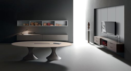 table de réunion directionnel bureau Mario Mazzer design haut de gamme luxe moderne en ligne mobilier meuble internet site italiens qualité managerial