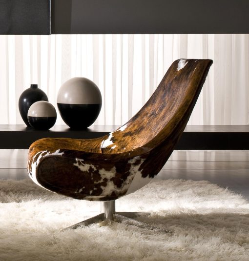 L’exclusif fauteuil pivotant en cuir Oyster est dessiné par Mauro Lipparini. Achat en ligne fauteuils de bureau, fauteuils design, fauteuils haut de gamme et plus encore.